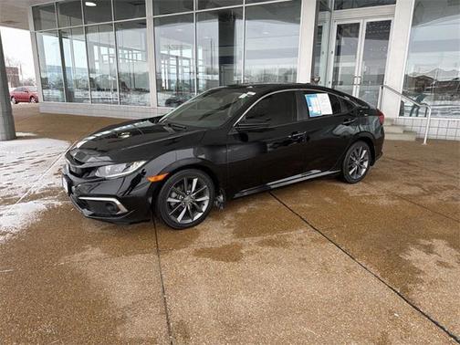 2019 Honda Civic EX-L