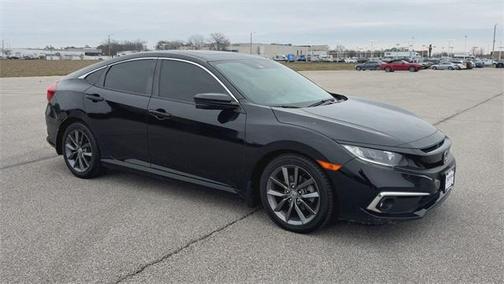 2019 Honda Civic EX-L