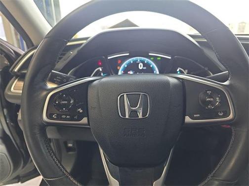 2019 Honda Civic EX-L