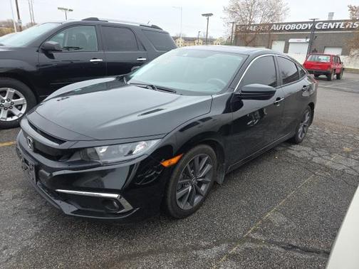 2019 Honda Civic EX-L