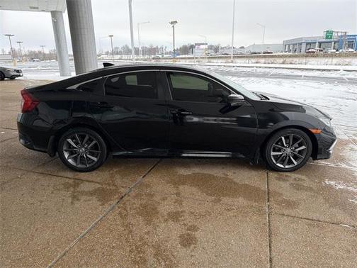 2019 Honda Civic EX-L