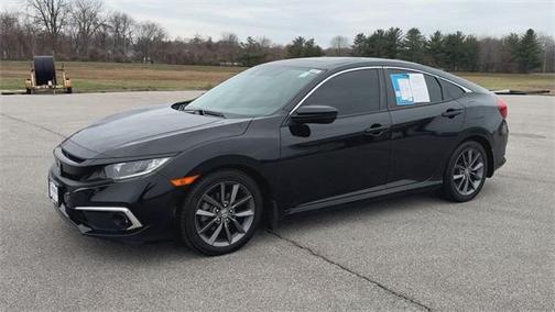 2019 Honda Civic EX-L