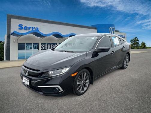 2019 Honda Civic EX-L
