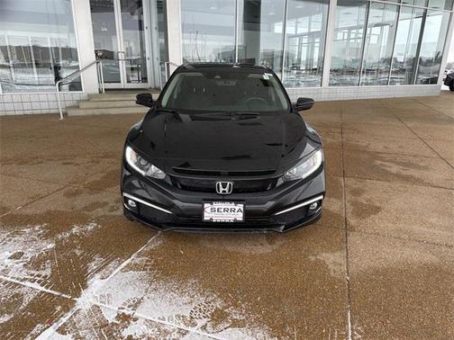 2019 Honda Civic EX-L