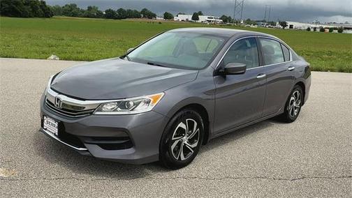 2016 Honda Accord LX
