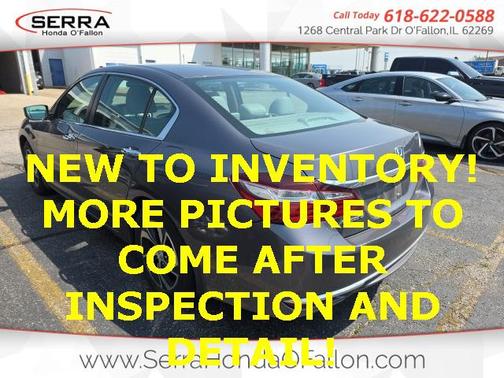 2016 Honda Accord LX