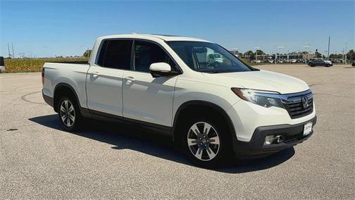 2019 Honda Ridgeline RTL