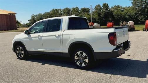 2019 Honda Ridgeline RTL