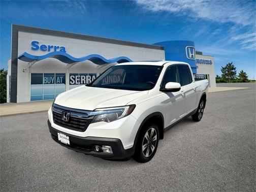 2019 Honda Ridgeline RTL