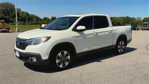 2019 Honda Ridgeline RTL