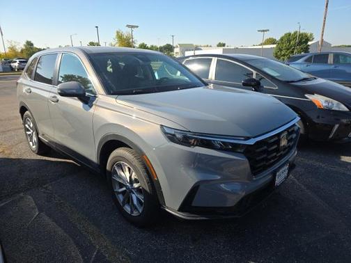 2025 Honda CR-V EX AWD