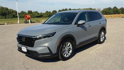 2025 Honda CR-V EX AWD