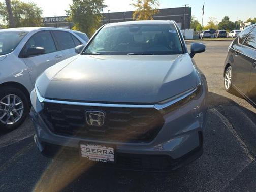 2025 Honda CR-V EX AWD