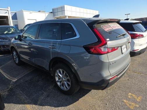 2025 Honda CR-V EX AWD