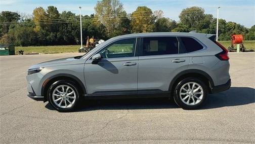 2025 Honda CR-V EX AWD