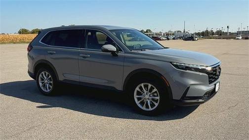 2025 Honda CR-V EX AWD