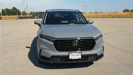 2025 Honda CR-V EX AWD
