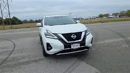 2020 Nissan Murano Platinum FWD