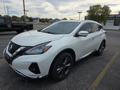 2020 Nissan Murano Platinum FWD