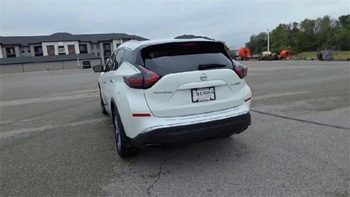 2020 Nissan Murano Platinum FWD