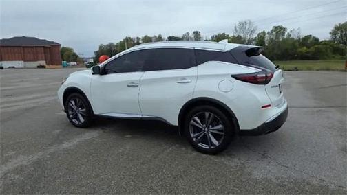 2020 Nissan Murano Platinum FWD