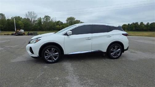 2020 Nissan Murano Platinum FWD