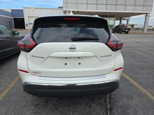 2020 Nissan Murano Platinum FWD