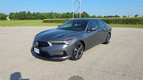 2023 Acura Integra A-SPEC Technology