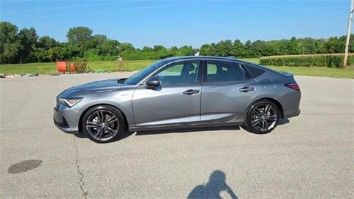 2023 Acura Integra A-SPEC Technology