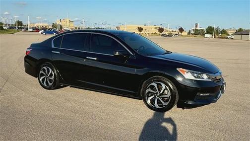 2016 Honda Accord EX-L