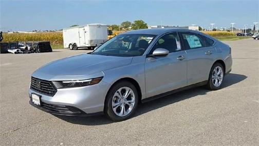 2025 Honda Accord LX 1.5T