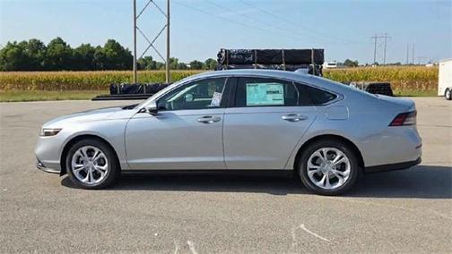 2025 Honda Accord LX 1.5T