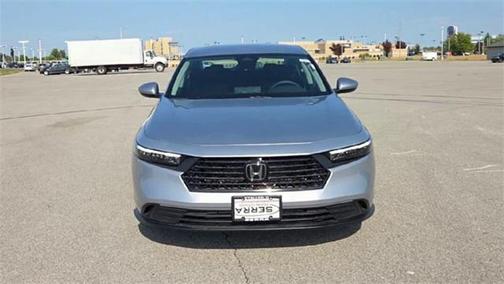 2025 Honda Accord LX 1.5T