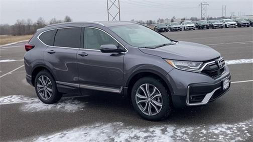 2021 Honda CR-V AWD Touring