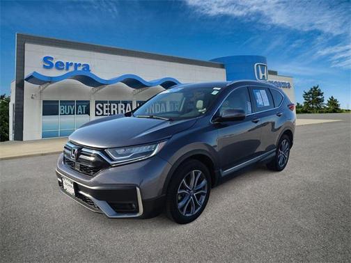 2021 Honda CR-V AWD Touring