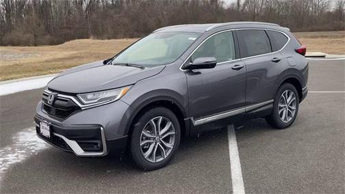 2021 Honda CR-V AWD Touring