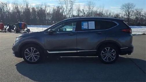 2021 Honda CR-V AWD Touring