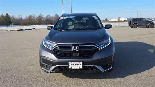 2021 Honda CR-V AWD Touring