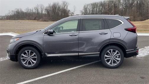 2021 Honda CR-V AWD Touring