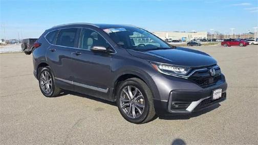 2021 Honda CR-V AWD Touring