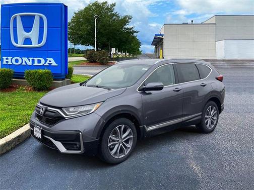 2021 Honda CR-V AWD Touring