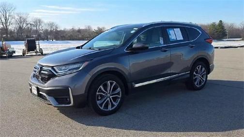 2021 Honda CR-V AWD Touring