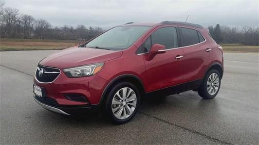 2018 Buick Encore Preferred