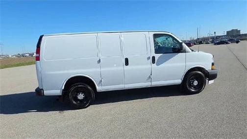 2019 Chevrolet Express 2500 Work Van