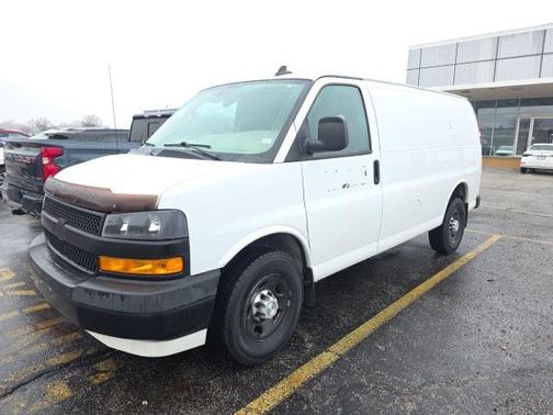2019 Chevrolet Express 2500 Work Van