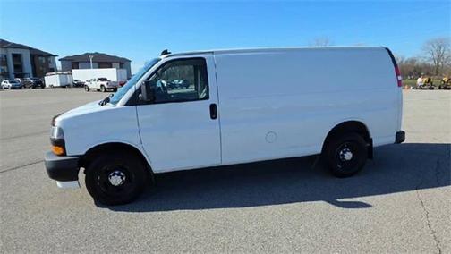 2019 Chevrolet Express 2500 Work Van