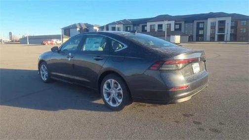 2025 Honda Accord LX 1.5T