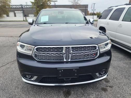 2014 Dodge Durango Citadel