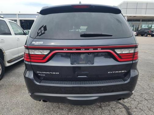 2014 Dodge Durango Citadel