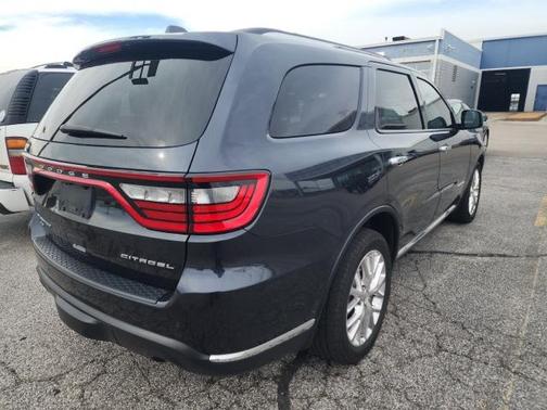2014 Dodge Durango Citadel